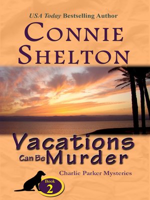 cover image of Vacations Can Be Murder